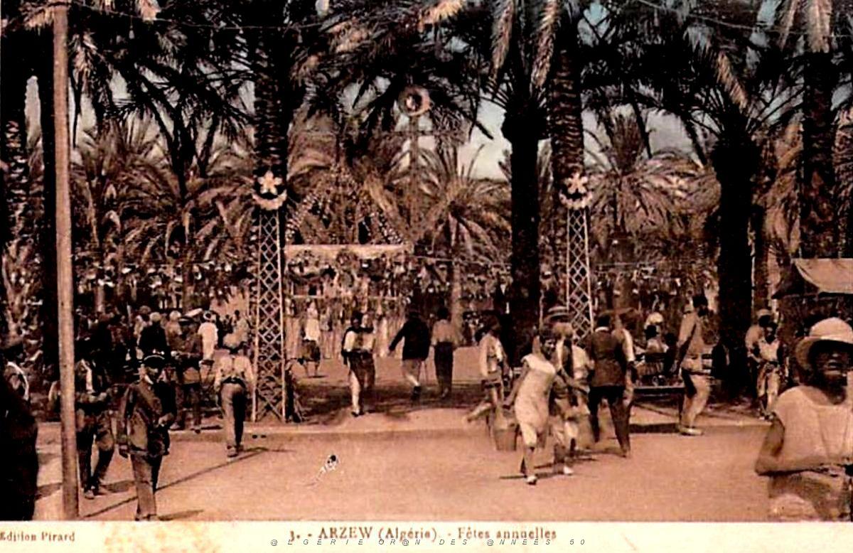 231- ARZEW - Fetes annuelles.jpg